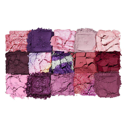 Natasha denona roxa eyeshadow pallete - Beauty Icon - 