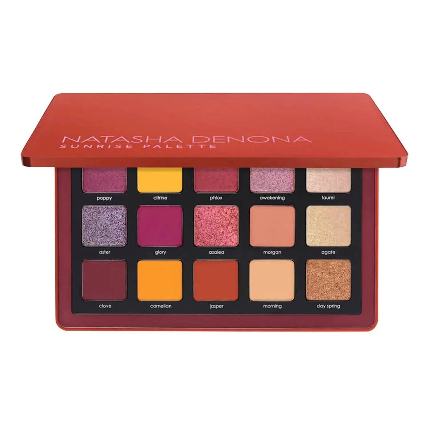 Natasha Denona sunrise eyeshadow pallete - Beauty Icon - 