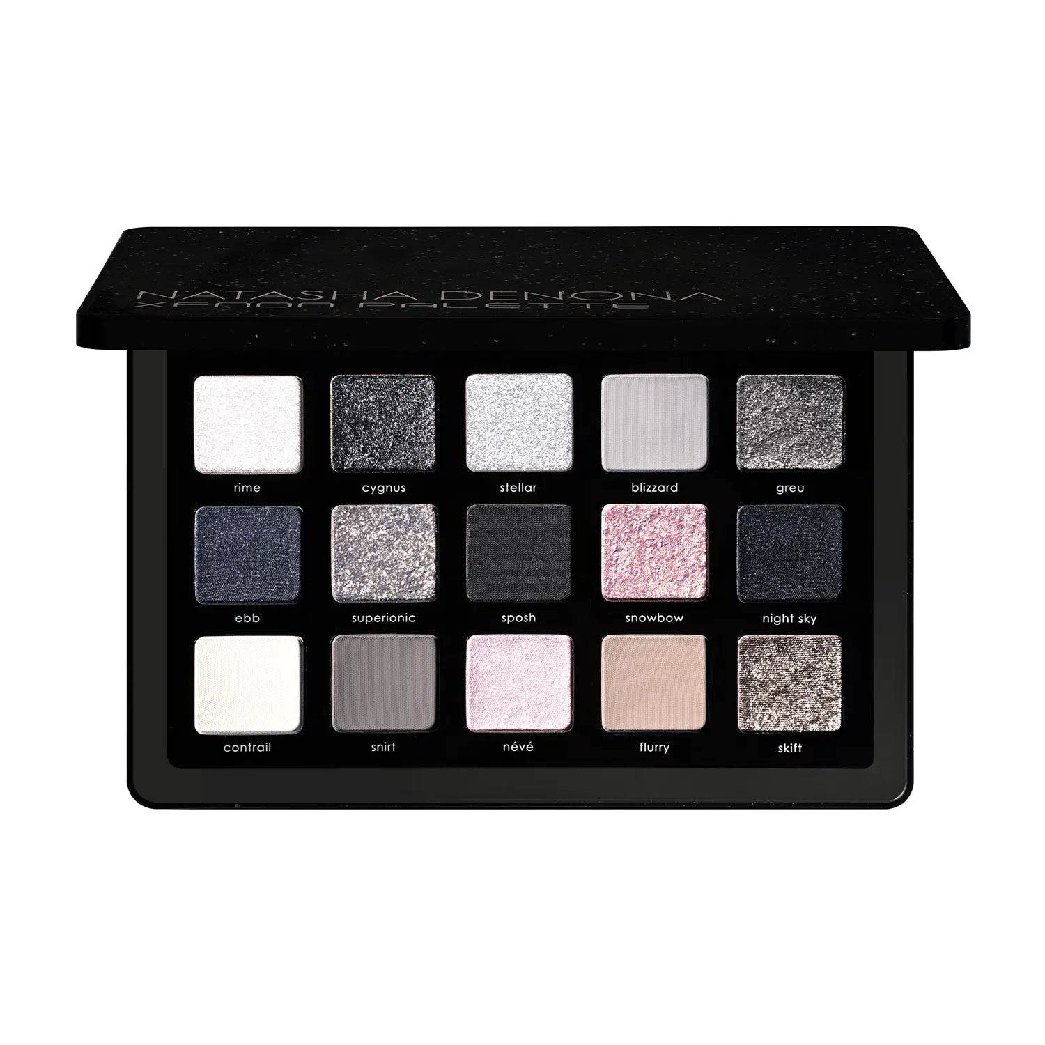 Natasha denona xenon eyeshadow pallete - Beauty Icon - 