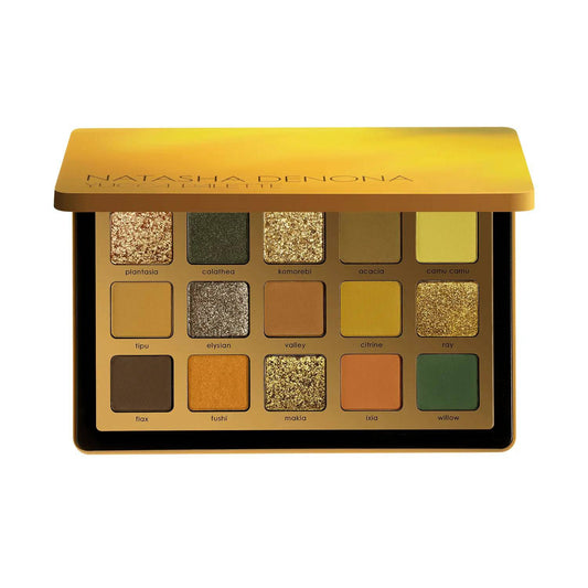 Natasha Denona yucca eyeshadow pallete - Beauty Icon - 