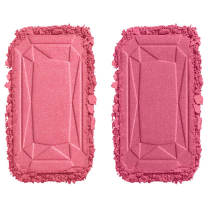 NYX BRIDGERTON ROYAL BLUSH PALETTE LADY IN THE SILVER - Beauty Icon - 