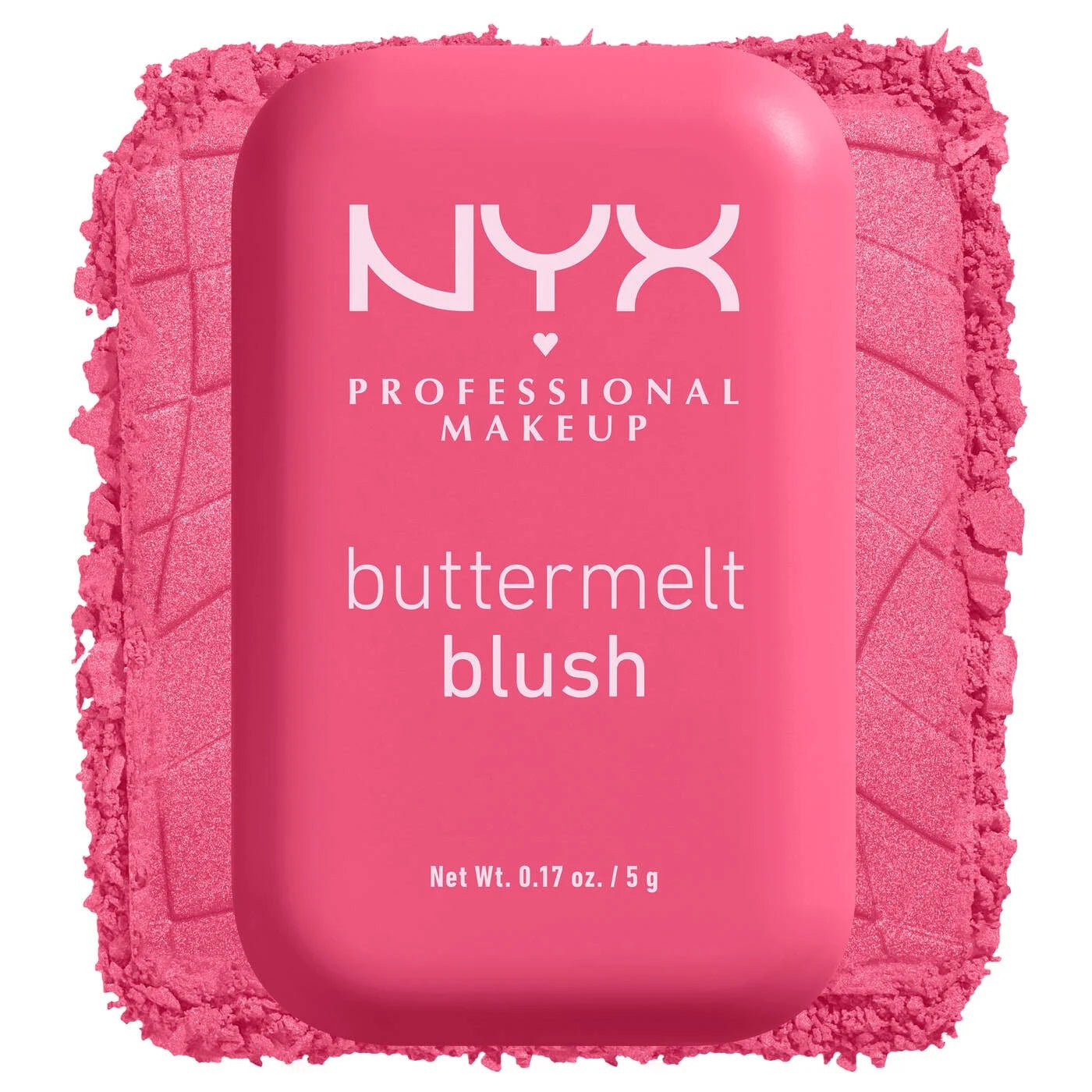 NYX Buttermelt Blush - Beauty Icon - 