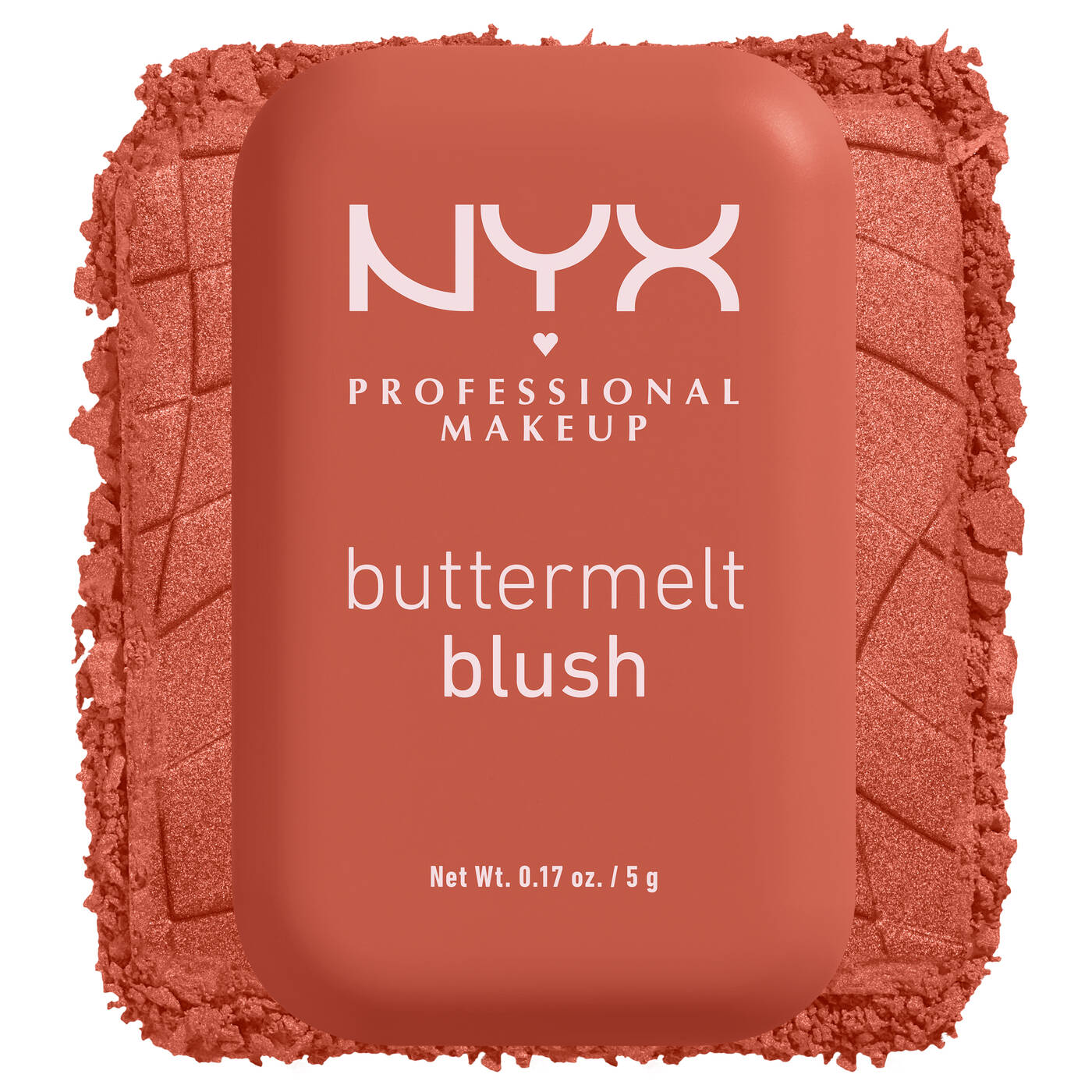 NYX Buttermelt Blush - Beauty Icon - 