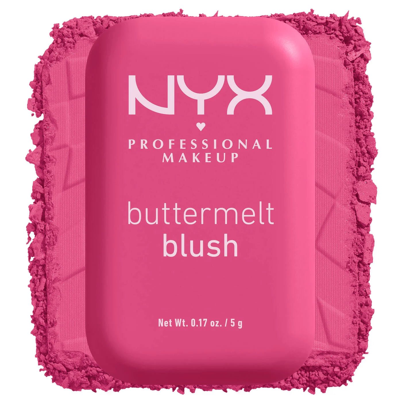 NYX Buttermelt Blush - Beauty Icon - 