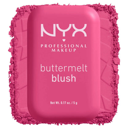 NYX Buttermelt Blush - Beauty Icon - 