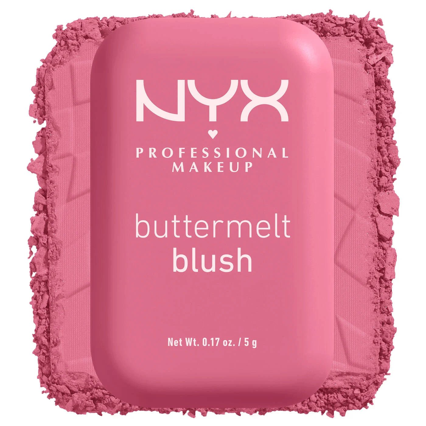 NYX Buttermelt Blush - Beauty Icon - 