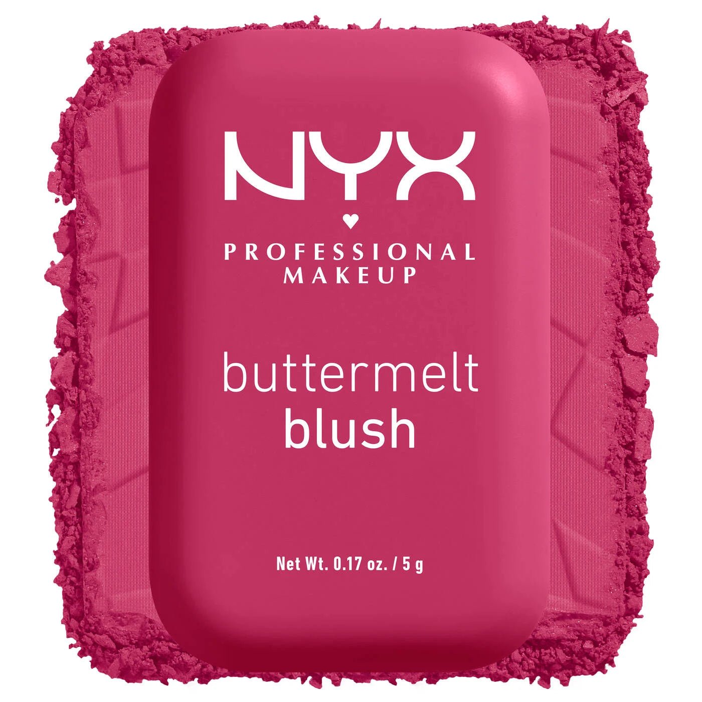 NYX Buttermelt Blush - Beauty Icon - 