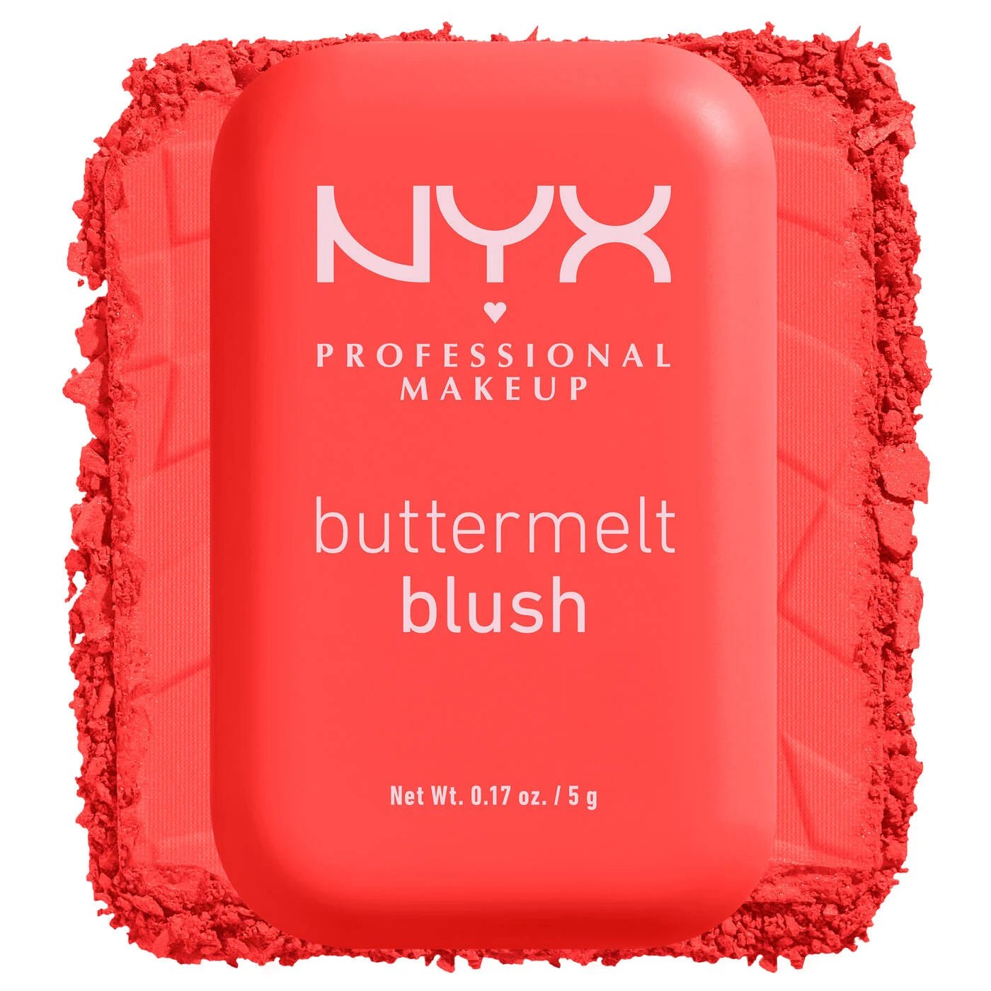 NYX Buttermelt Blush - Beauty Icon - 