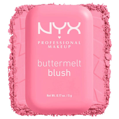NYX Buttermelt Blush - Beauty Icon - 