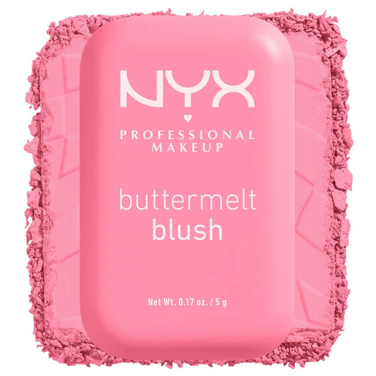 NYX Buttermelt Blush - Beauty Icon -Pakistan