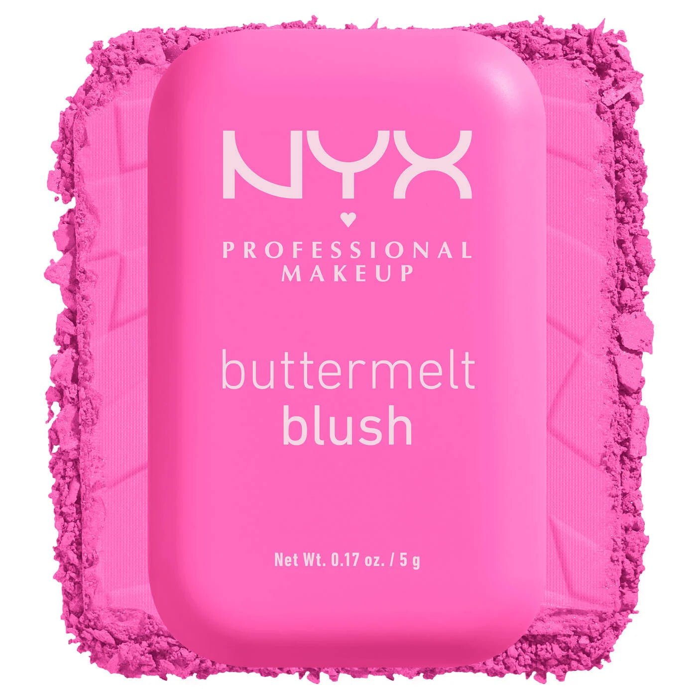 NYX Buttermelt Blush - Beauty Icon - 