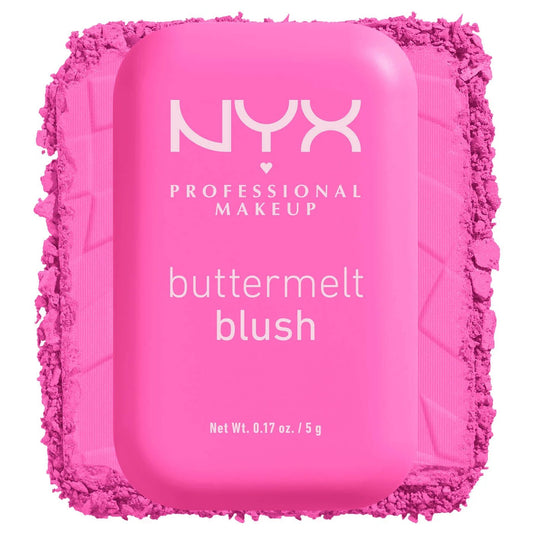 NYX Buttermelt Blush - Beauty Icon - 