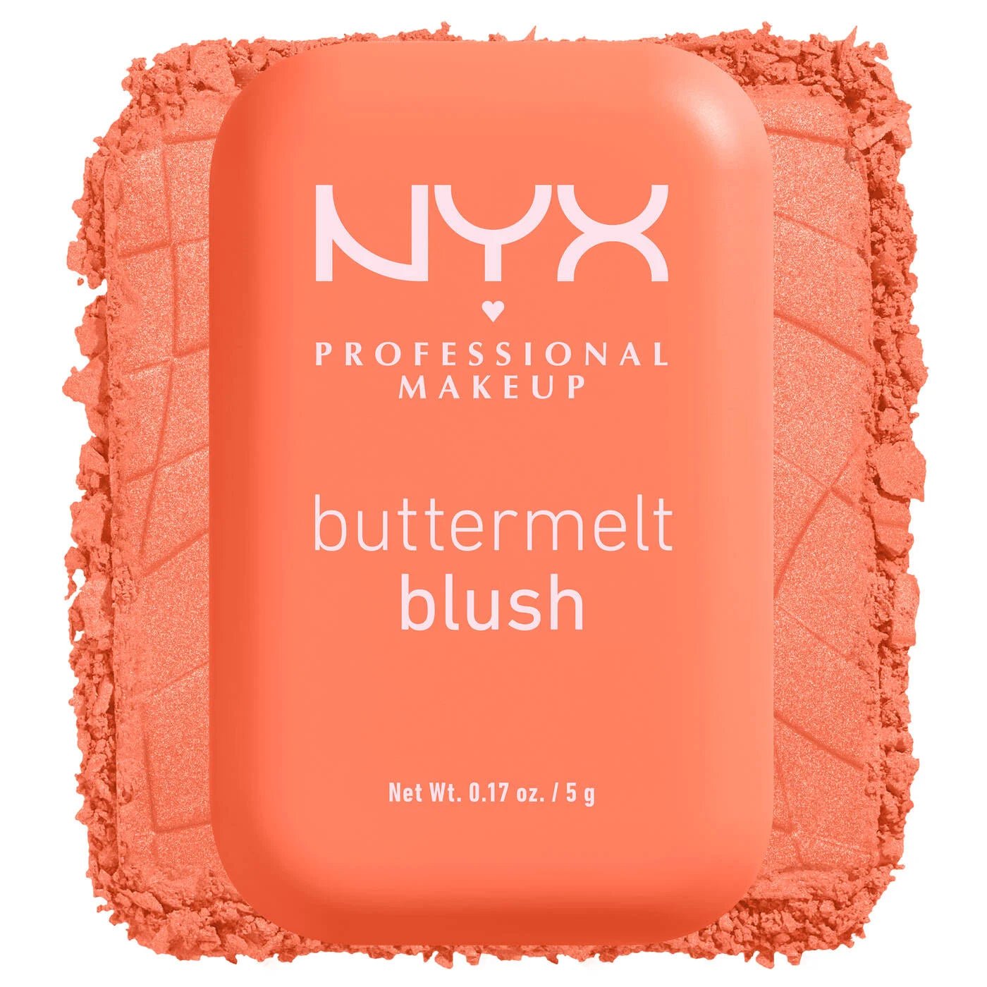 NYX Buttermelt Blush - Beauty Icon - 