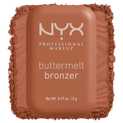 NYX Buttermelt Bronzer - Beauty Icon - 
