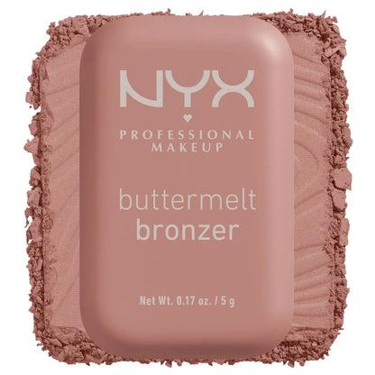NYX Buttermelt Bronzer - Beauty Icon - 