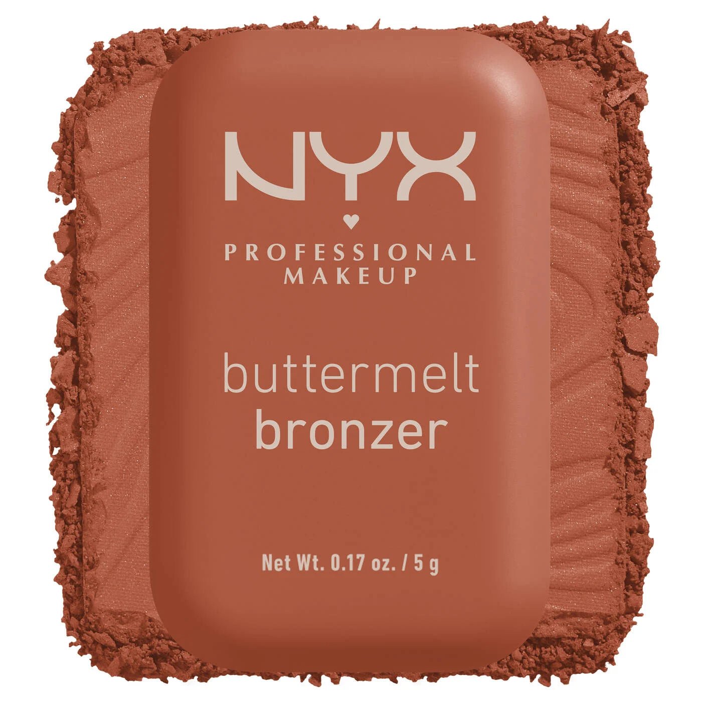 NYX Buttermelt Bronzer - Beauty Icon - 