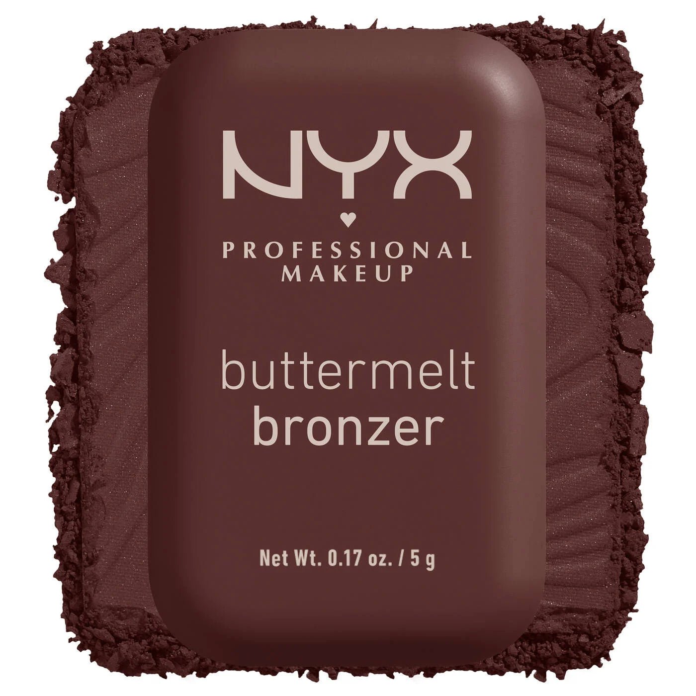 NYX Buttermelt Bronzer - Beauty Icon - 