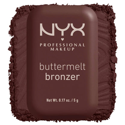 NYX Buttermelt Bronzer - Beauty Icon - 