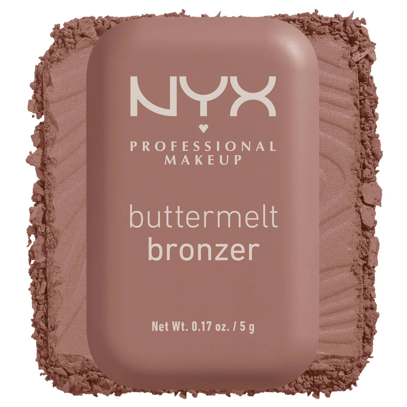 NYX Buttermelt Bronzer - Beauty Icon - 