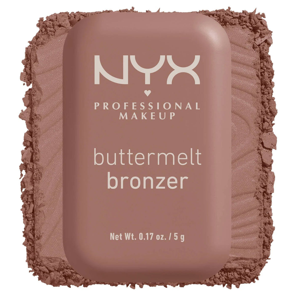 NYX Buttermelt Bronzer - Beauty Icon -Pakistan