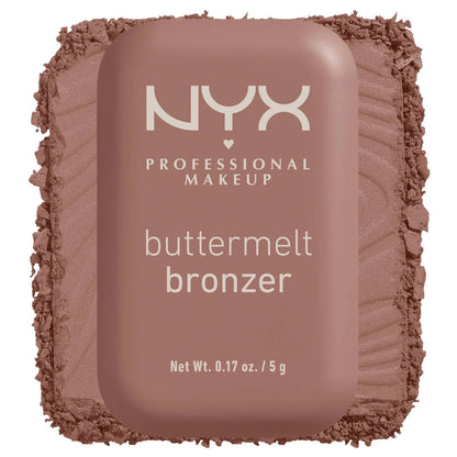 NYX Buttermelt Bronzer - Beauty Icon - 