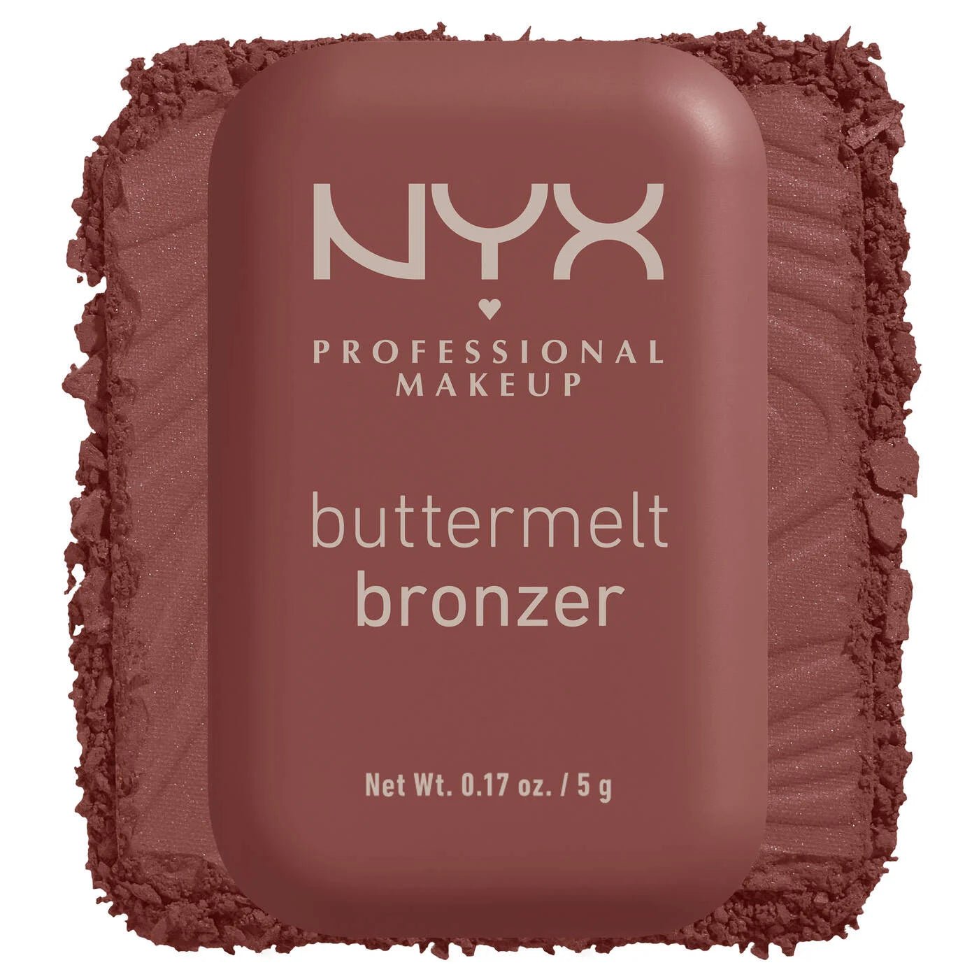 NYX Buttermelt Bronzer - Beauty Icon - 