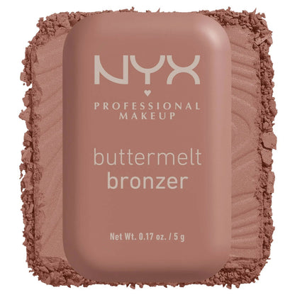 NYX Buttermelt Bronzer - Beauty Icon - 