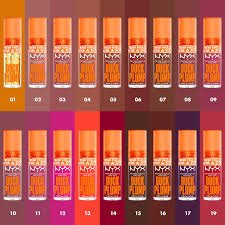 NYX Cosmetics Duck Plump High Pigment Plumping Lip Gloss - Beauty Icon - 