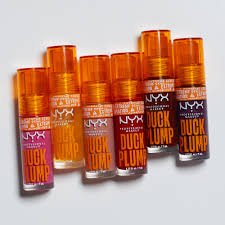 NYX Cosmetics Duck Plump High Pigment Plumping Lip Gloss - Beauty Icon - 