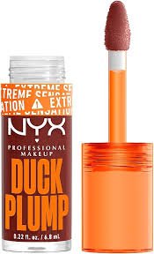 NYX Cosmetics Duck Plump High Pigment Plumping Lip Gloss - Beauty Icon - 