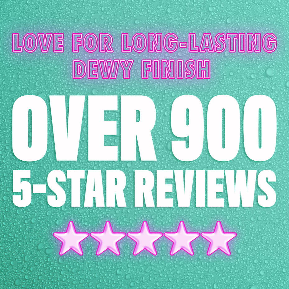 NYX Dewy Setting Spray - Beauty Icon - 