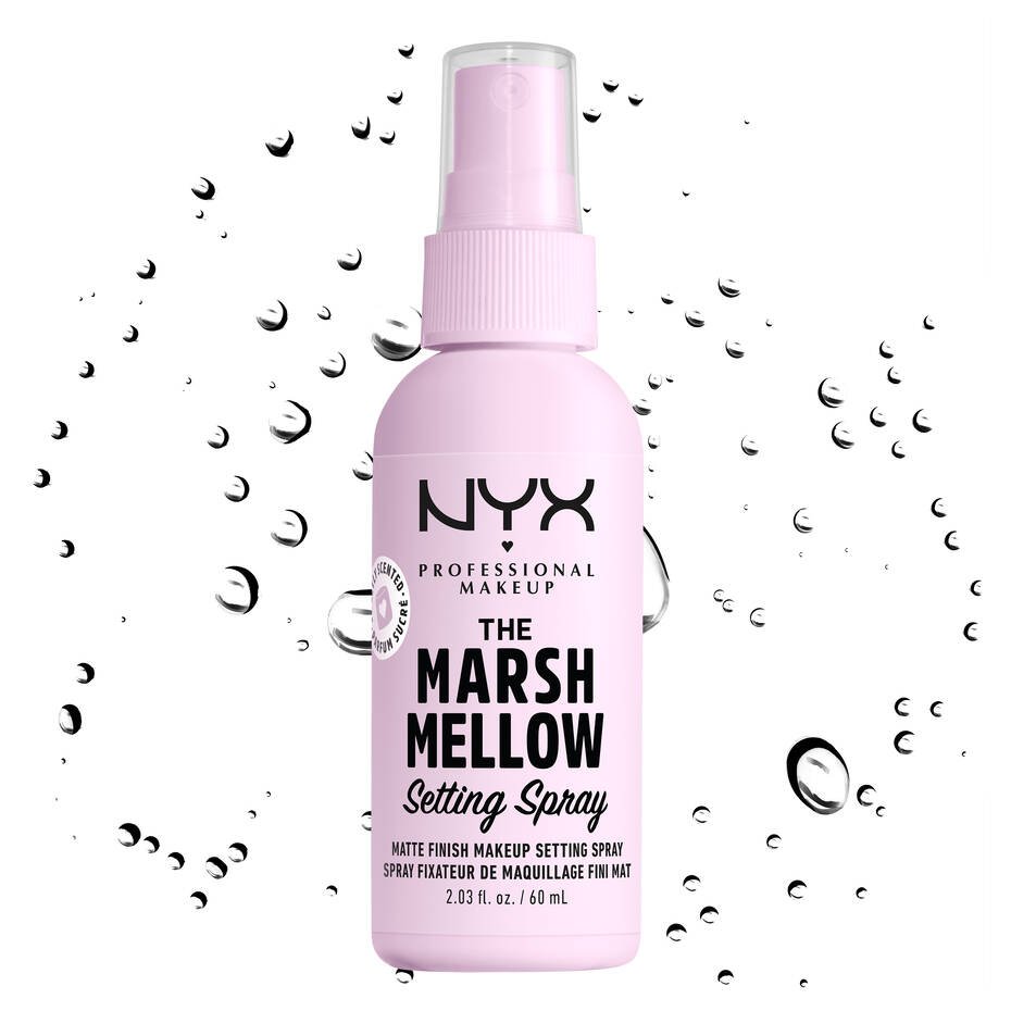 NYX Marshmellow Setting Spray - Beauty Icon - 