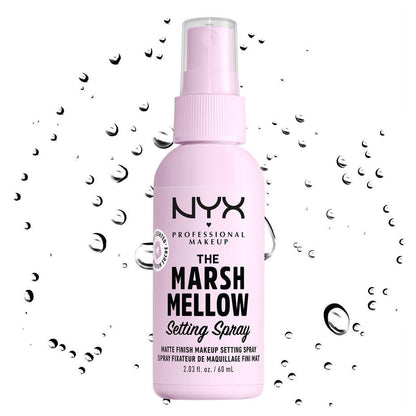 NYX Marshmellow Setting Spray - Beauty Icon - 
