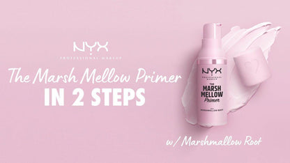 NYX Marshmellow Smoothing Primer - Beauty Icon - 