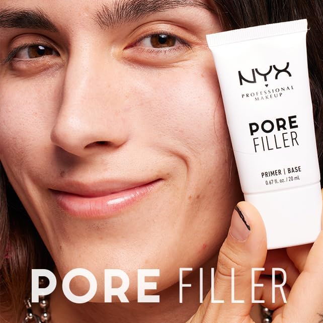 Nyx pore filler primer 30ml Pakistan - Beauty Icon - Primer