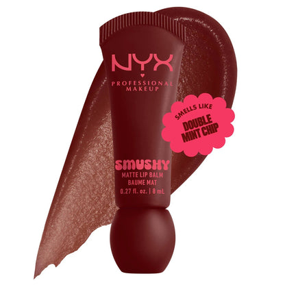 NYX Smushy Matte Lip Balm in Pakistan – Soft Matte, Hydrating & Tinted - Beauty Icon - 