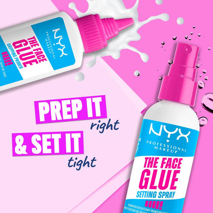 NYX The Face Glue Gripping Primer - Beauty Icon - 