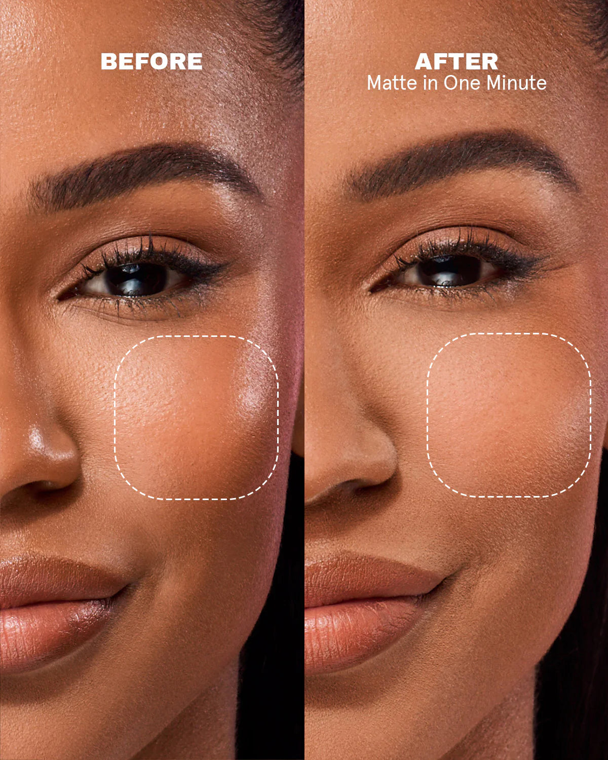 ONE SIZE Oil Sucker Liquid Blotting Paper Touch Up Spray (142ML)