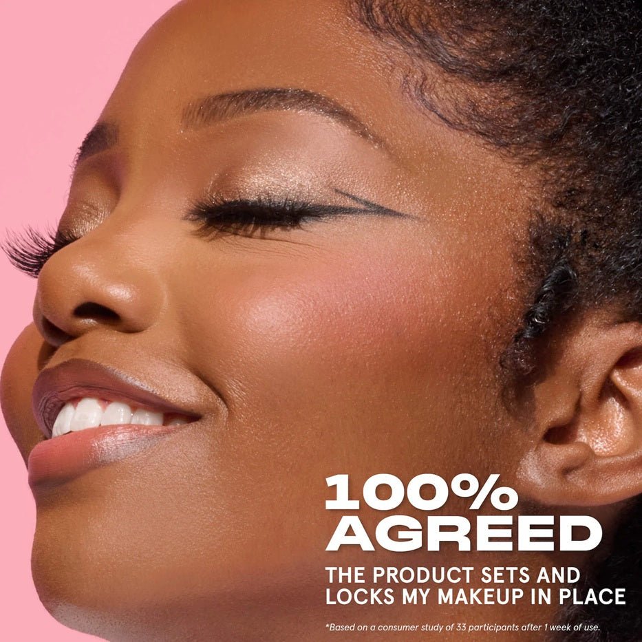 One Size Beauty On ‘Til Dawn Mattifying Waterproof Setting Spray Big & Bitty Duo - Beauty Icon - 