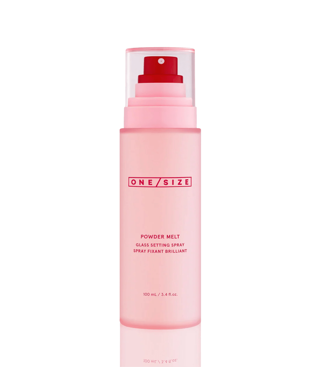 One size powder melt setting spray - Beauty Icon - 