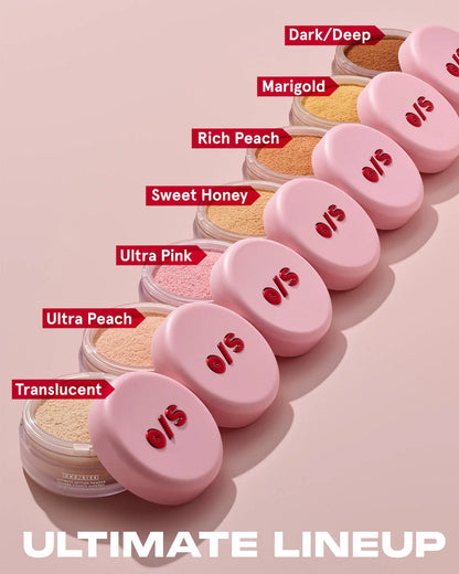 One Size Ultimate Blurring Setting Powder - Beauty Icon - 