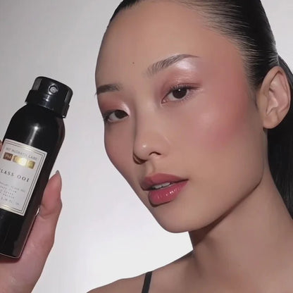 Pat McGrath Labs Skin Fetish: Glass 001 Legendary Glow Setting Spray - Beauty Icon - 