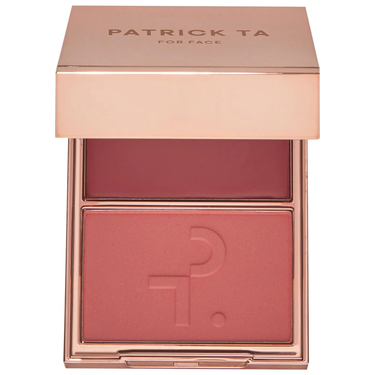 Patrick Ta Double-Take Blush Duo in - Beauty Icon -