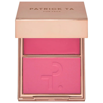 Patrick Ta Double-Take Blush Duo in - Beauty Icon -