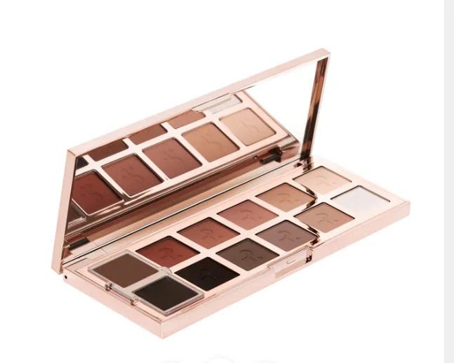 Patrick Ta Major Dimension III Matte Eyeshadow Palette - Beauty Icon - 