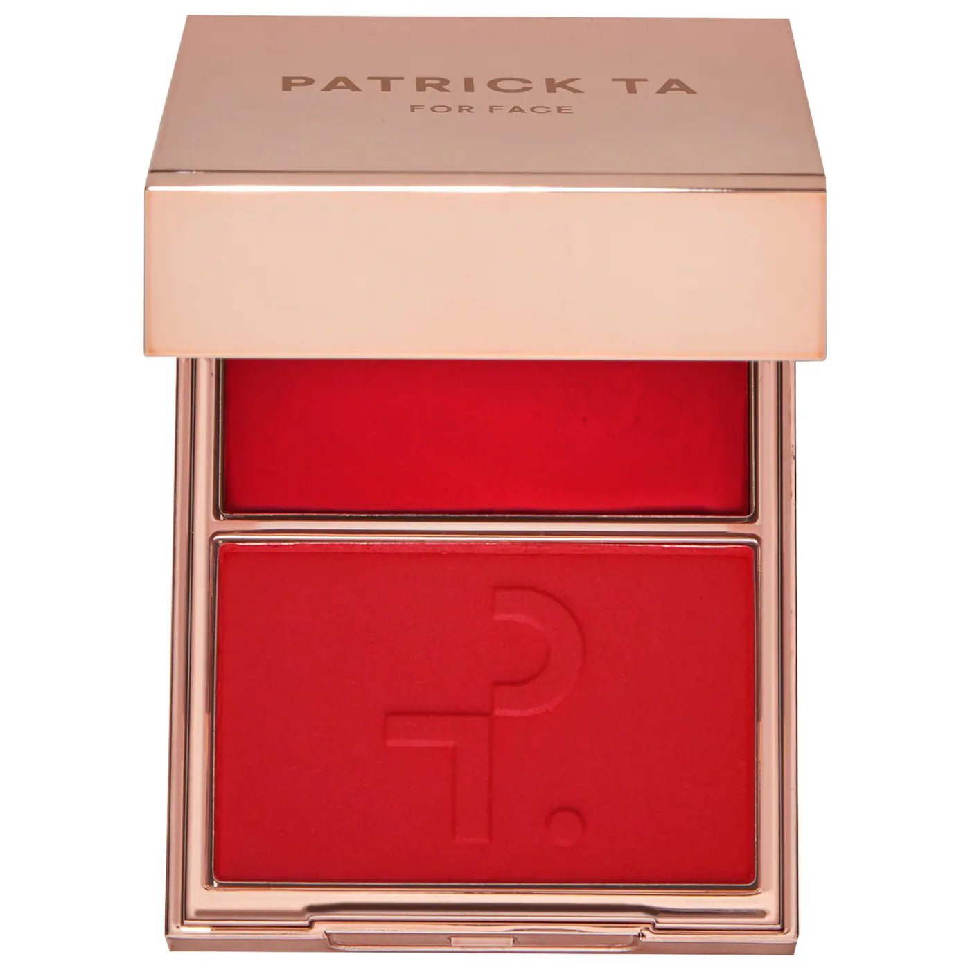PATRICK TA Major Headlines Double - Take Crème & Powder Blush Duo - Beauty Icon - 