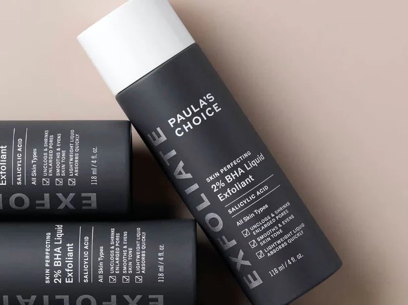 Paula's Choice Skin Perfecting 2% BHA Liquid Exfoliant - Beauty Icon - 