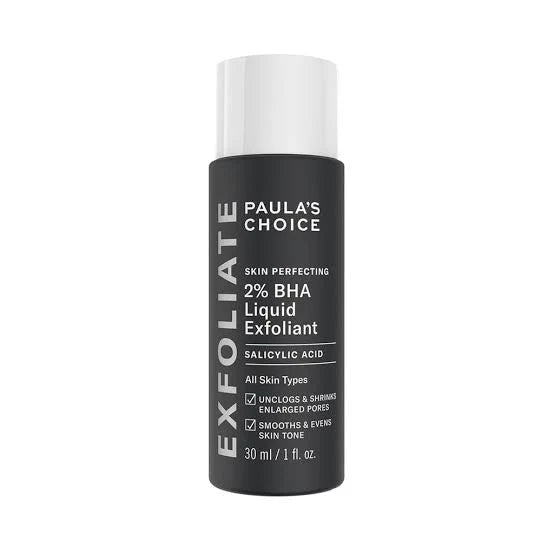 Paula's Choice Skin Perfecting 2% BHA Liquid Exfoliant - Beauty Icon - 