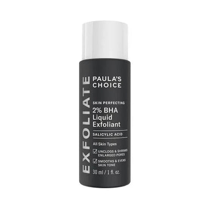 Paula's Choice Skin Perfecting 2% BHA Liquid Exfoliant - Beauty Icon - 