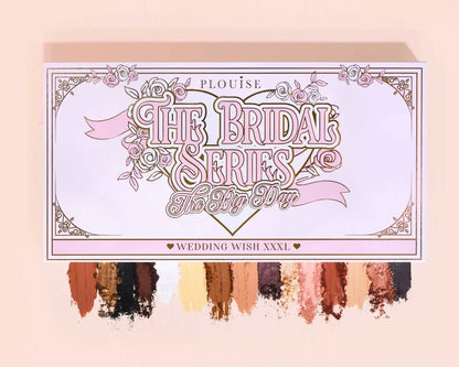 P.Louise Wedding Wish XXXL Eyeshadow Palette - Beauty Icon -